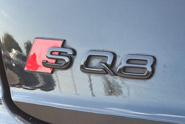 AUDI Sq8 Photo 27