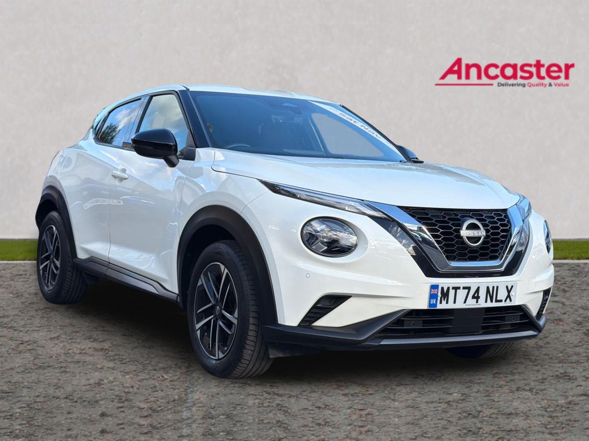 2024 Nissan Juke