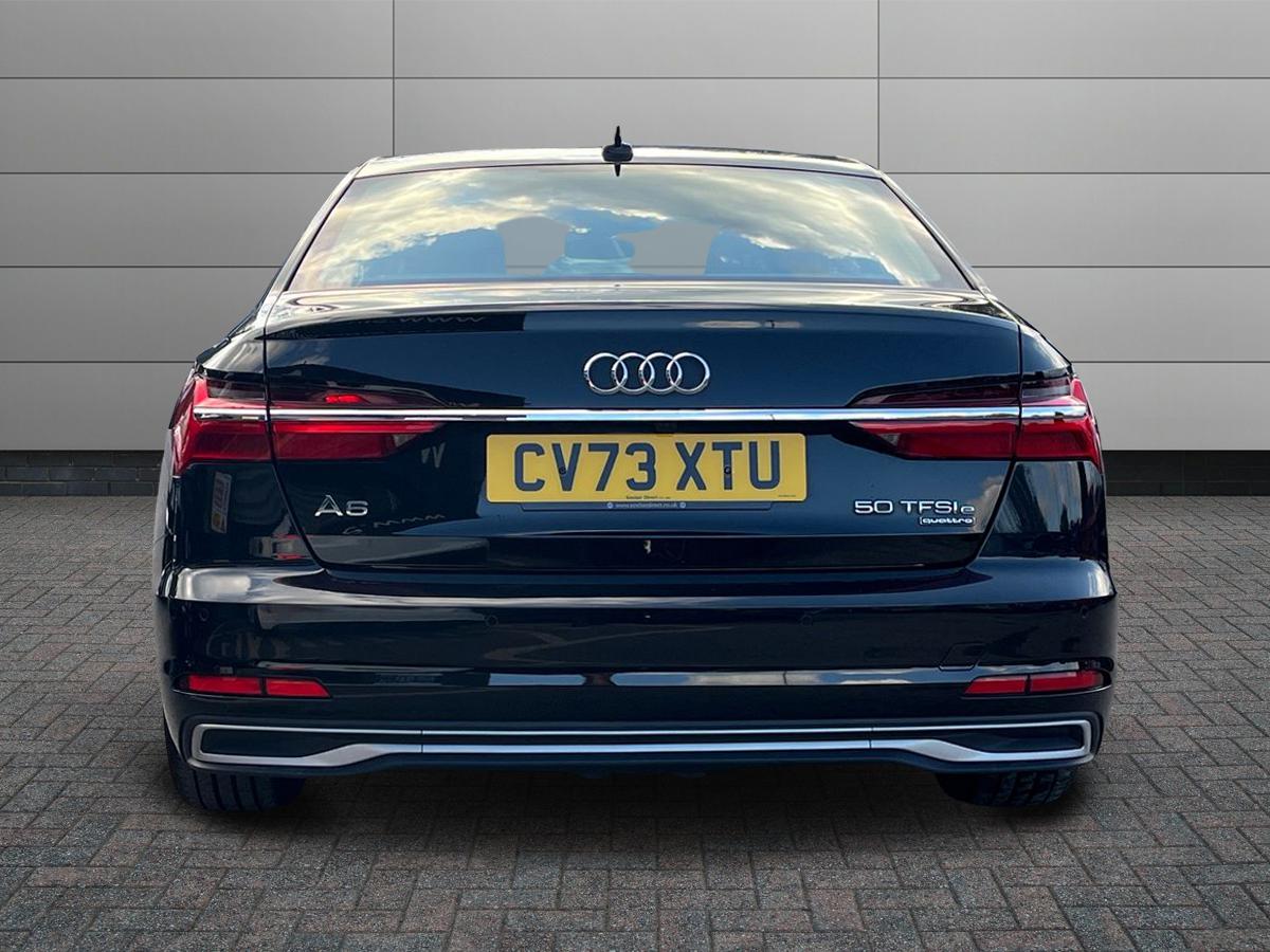Audi A6 Saloon Photo 6