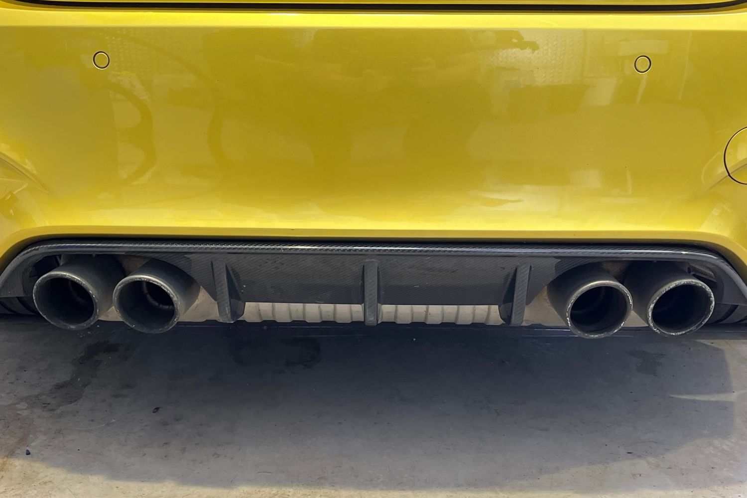 BMW M4 Photo 22