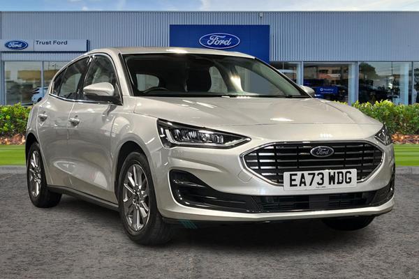 Used Ford FOCUS EA73WDG