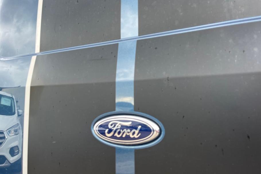 Used Ford Transit Custom EJ19CVN 39