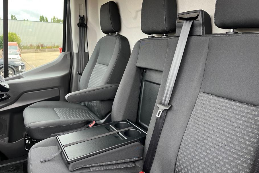 Used FORD E-TRANSIT LD25DGN 25