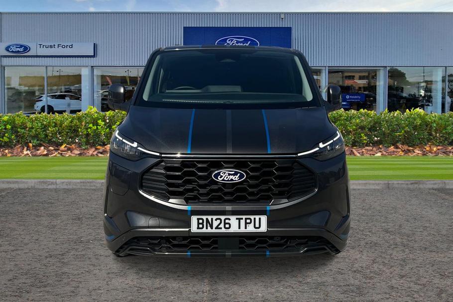 Used Ford TRANSIT CUSTOM BN26TPU 12