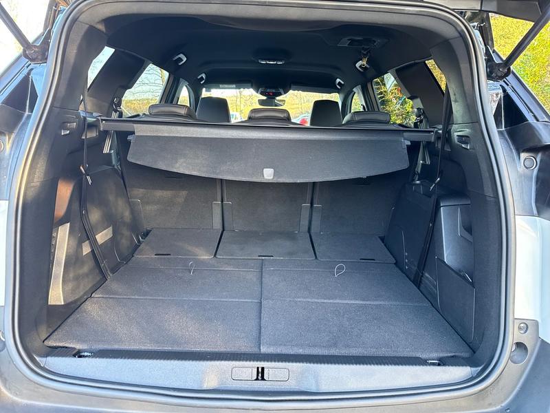 Used Peugeot 5008 KJ73YHT 18