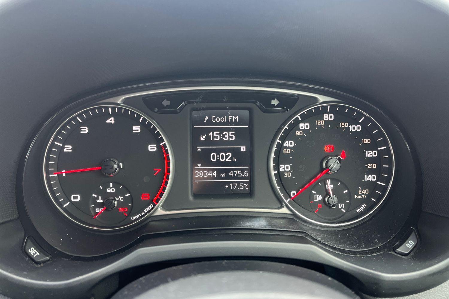 Audi A1 Photo 12