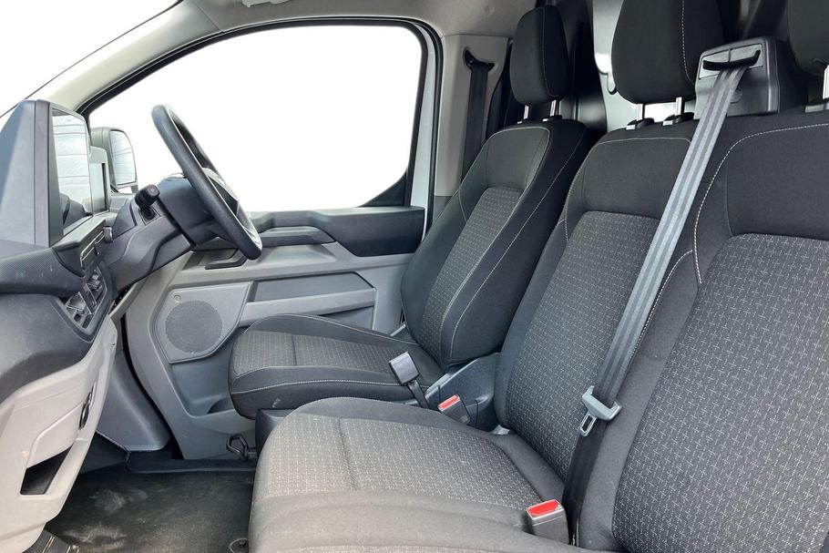 Used Ford TRANSIT CUSTOM LB74CYA 10