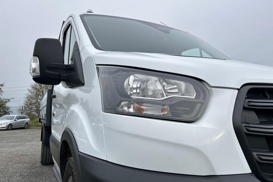 Used Ford TRANSIT WR25CKV 22