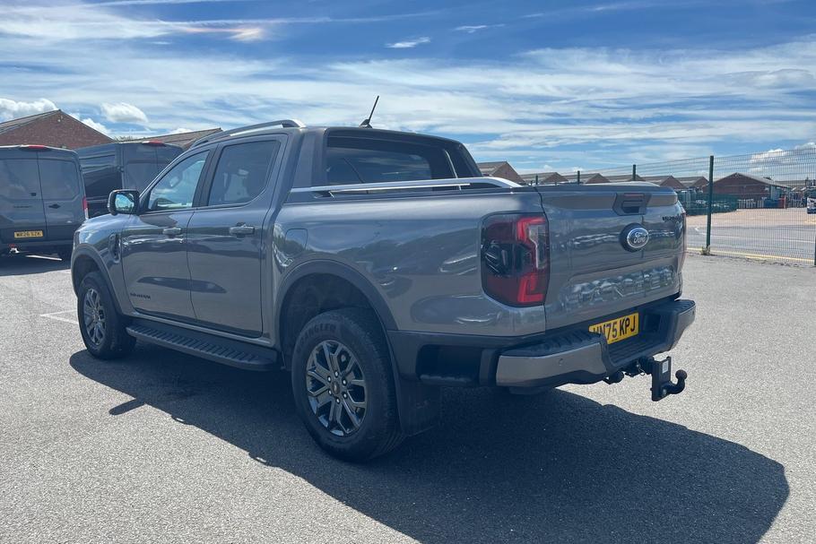 Used Ford RANGER WN75KPJ 25