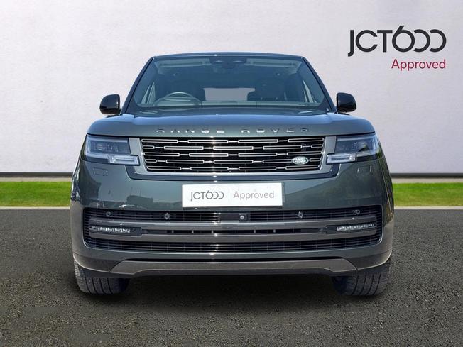 LAND ROVER Range Rover Photo 8