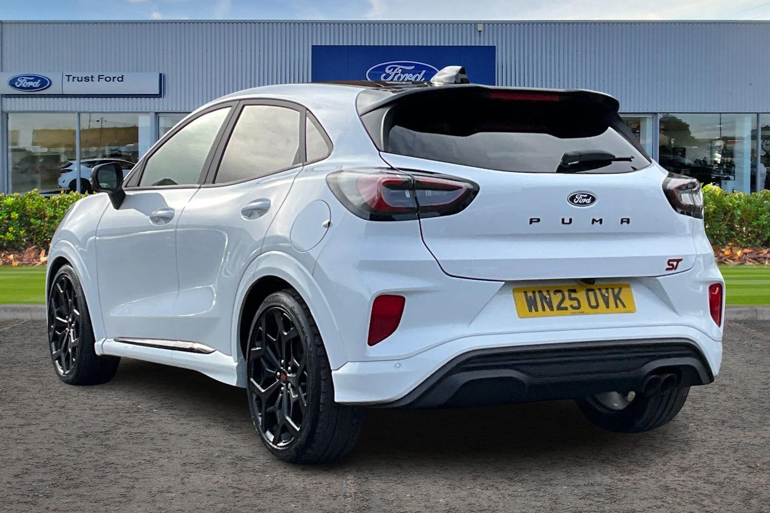 Ford PUMA Photo 1