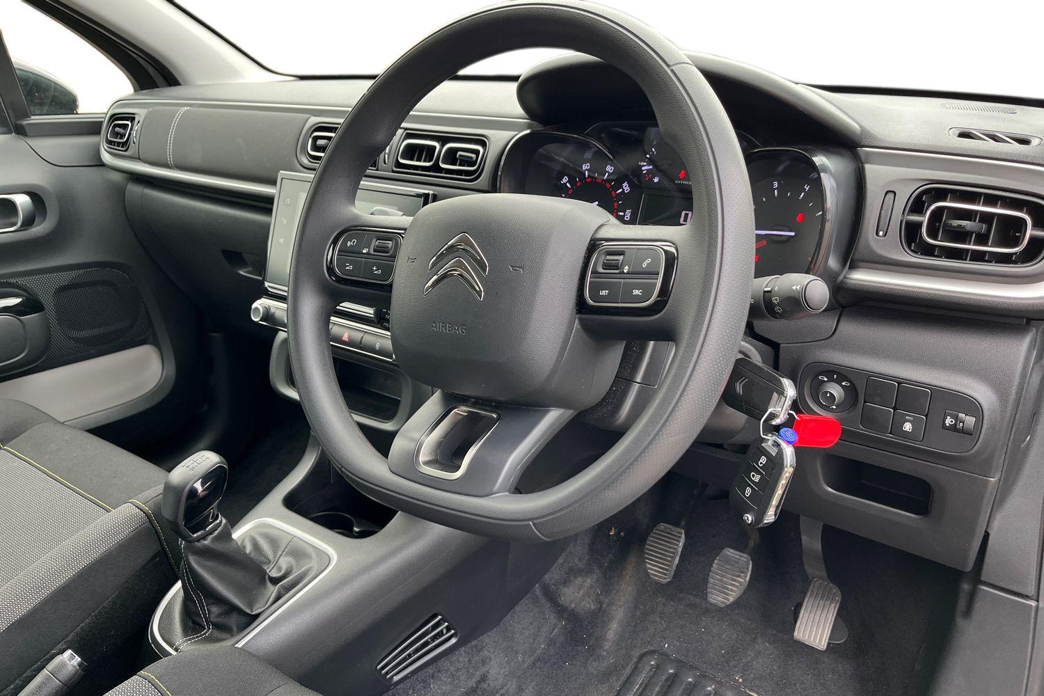 Citroen C3 Photo 8