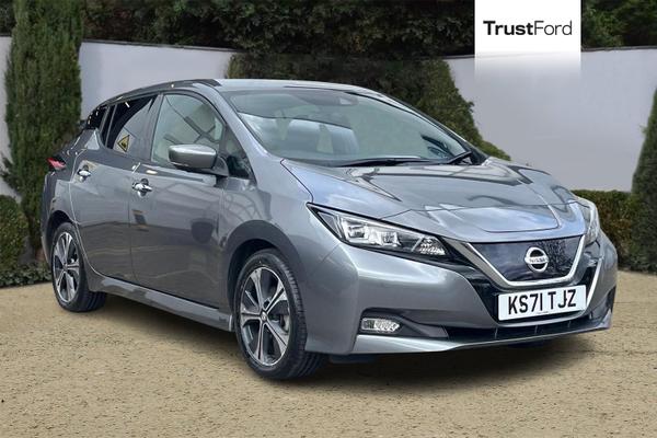 Used Nissan Leaf KS71TJZ