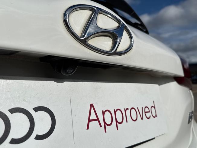 Hyundai i20 Photo 23