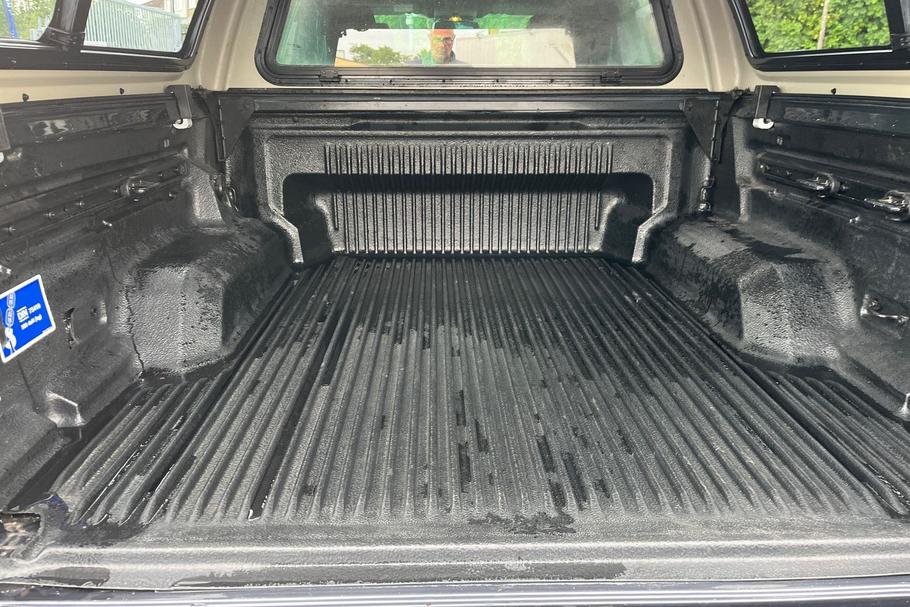 Used Ford RANGER LL71GOK 4