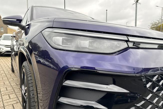 Volkswagen Tayron Photo 19
