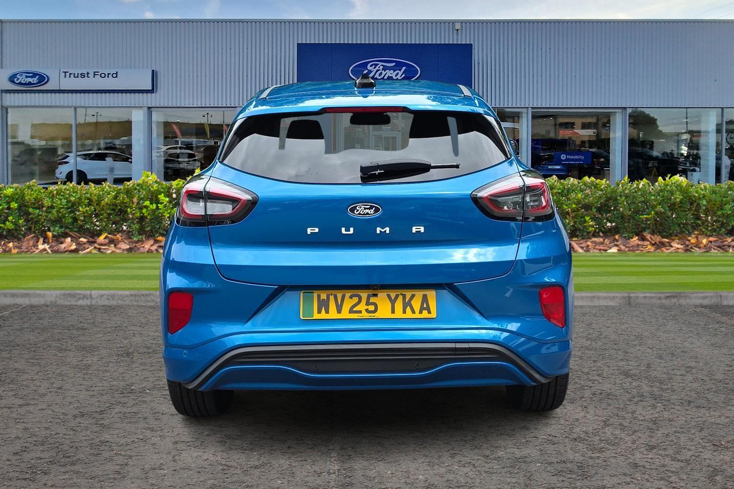 Ford Puma Gen-E Photo 12