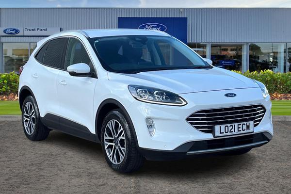 Used Ford KUGA LO21ECW