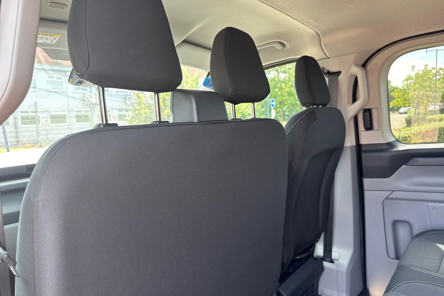 Ford TRANSIT CUSTOM Photo 14