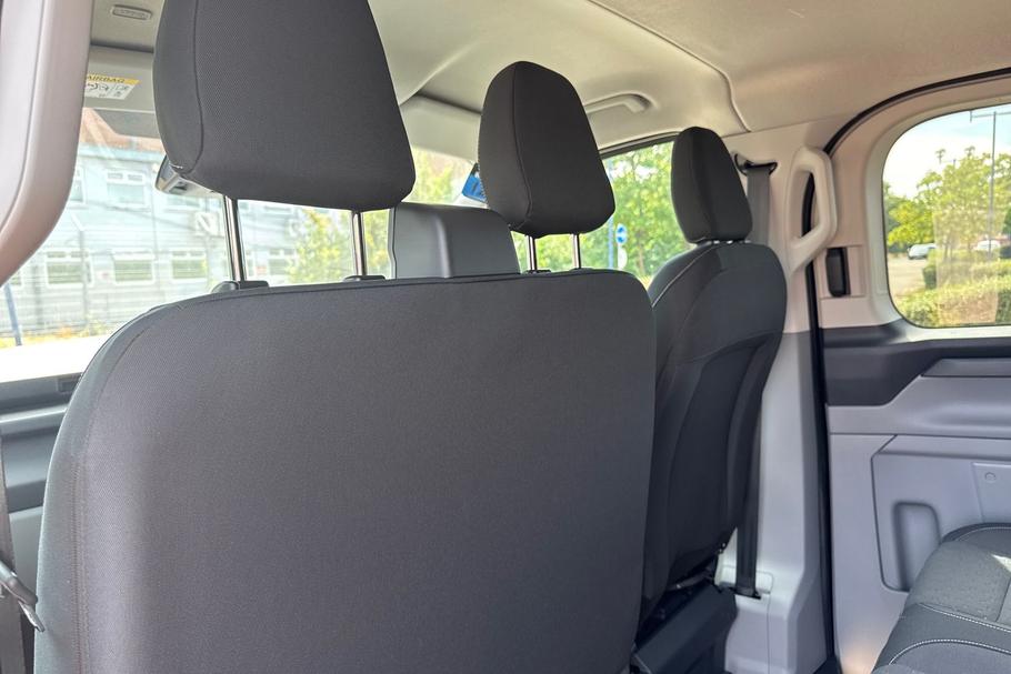 Used Ford TRANSIT CUSTOM YM75CCU 15