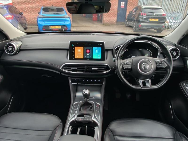 Used MG MG HS MT73HHU 12