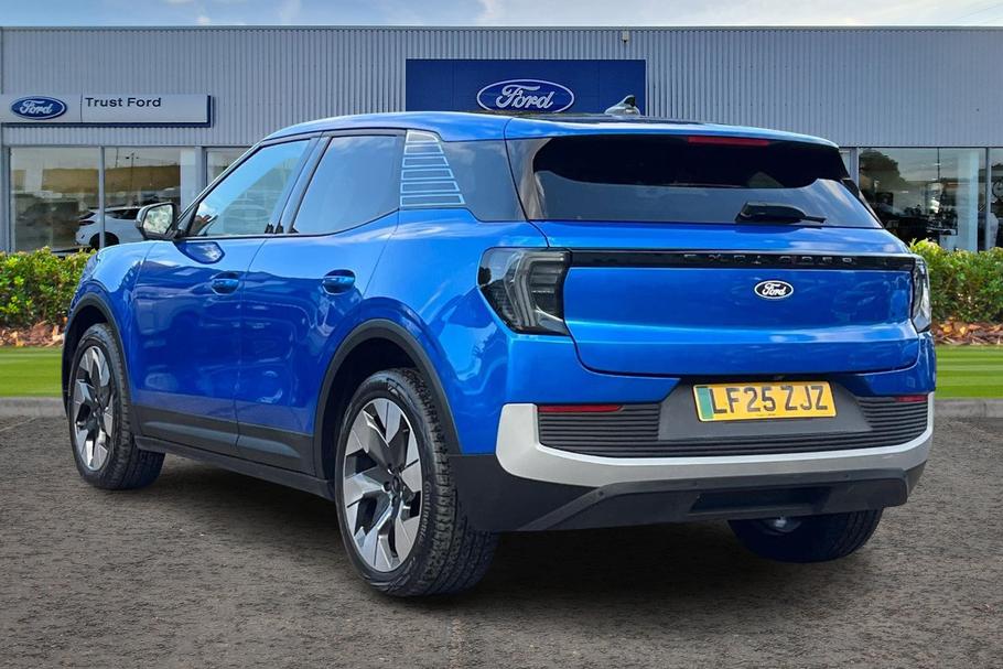 Used Ford EXPLORER 2