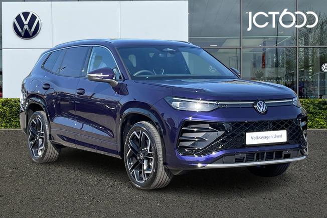VOLKSWAGEN Tayron Photo 1