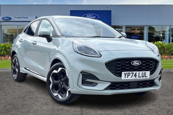 Used Ford Puma YP74LUL