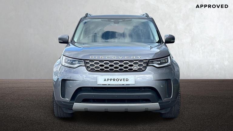 Used Land Rover Discovery WG21YJW 7