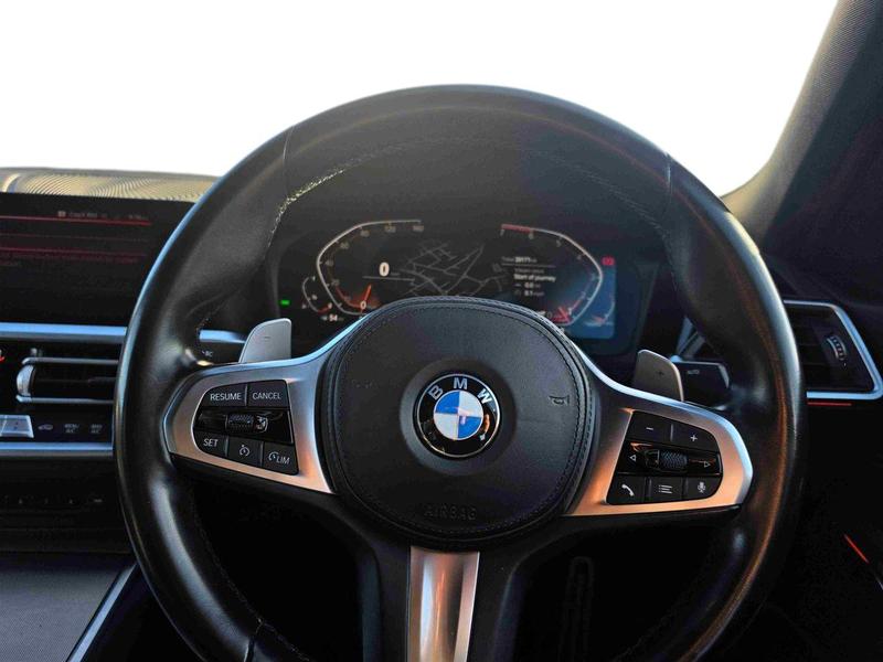 Used BMW 3 Series HT21YPN 14