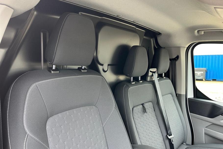 Used FORD TRANSIT CUSTOM WR75MXP 21