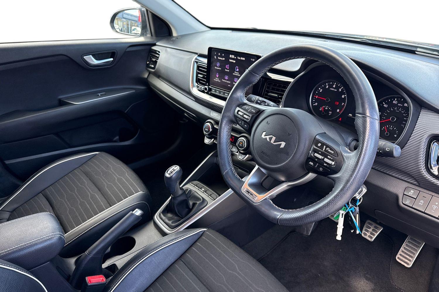 Kia STONIC Photo 8