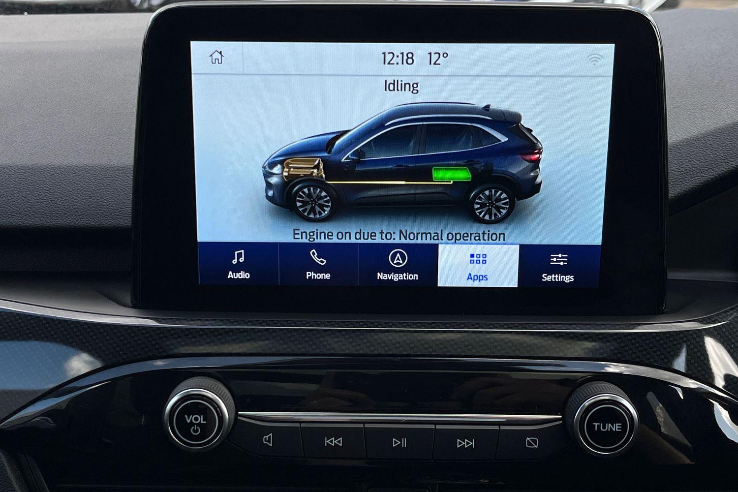 Ford Kuga Photo 28
