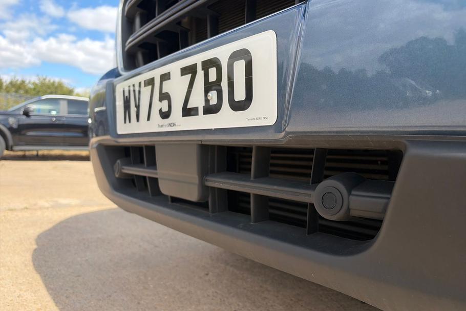 Used Ford TRANSIT WV75ZBO 19