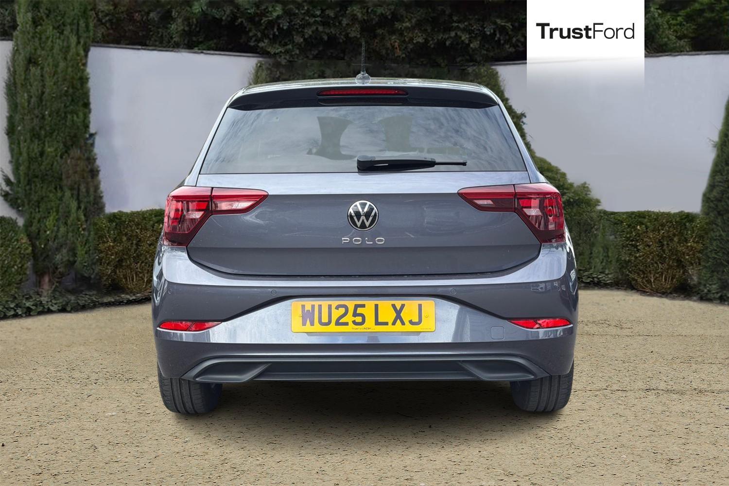Volkswagen POLO Photo 6