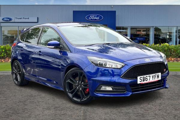 Used Ford Focus SB67YFM