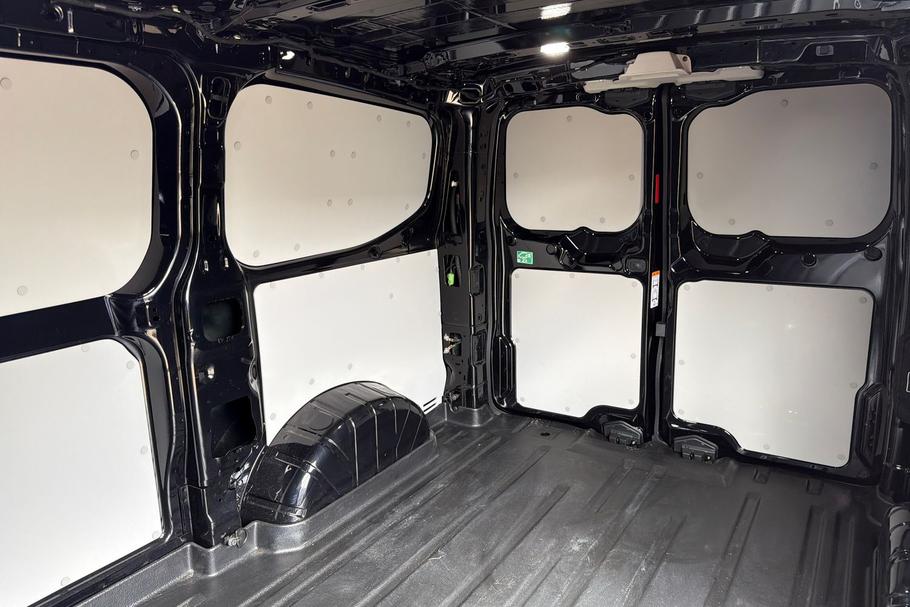 Used Ford E-TRANSIT CUSTOM WO75BXX 4