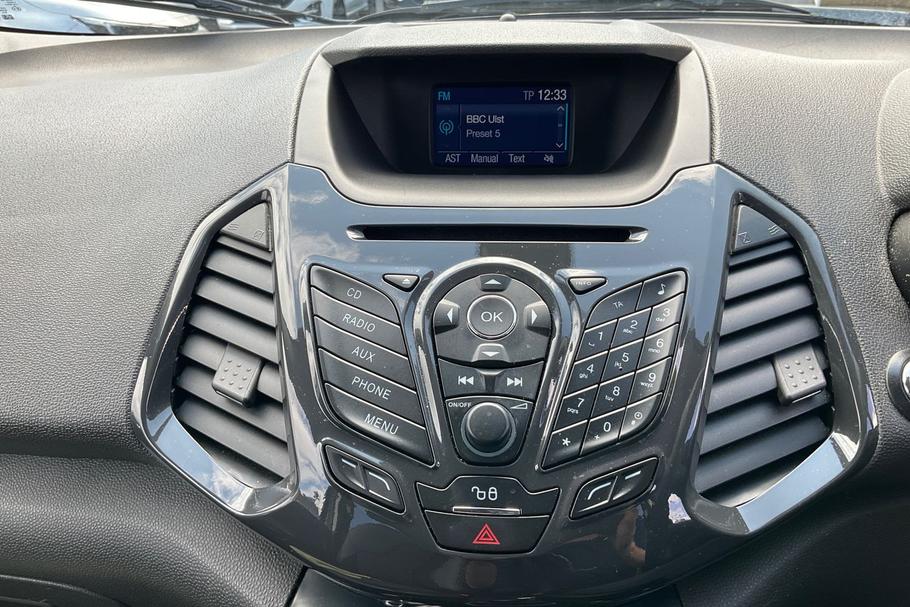 Used Ford ECOSPORT 23