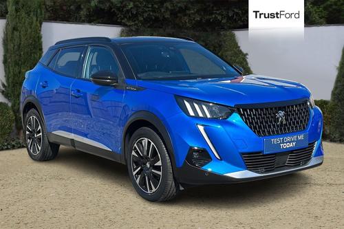 Used Peugeot 2008 J103921 1