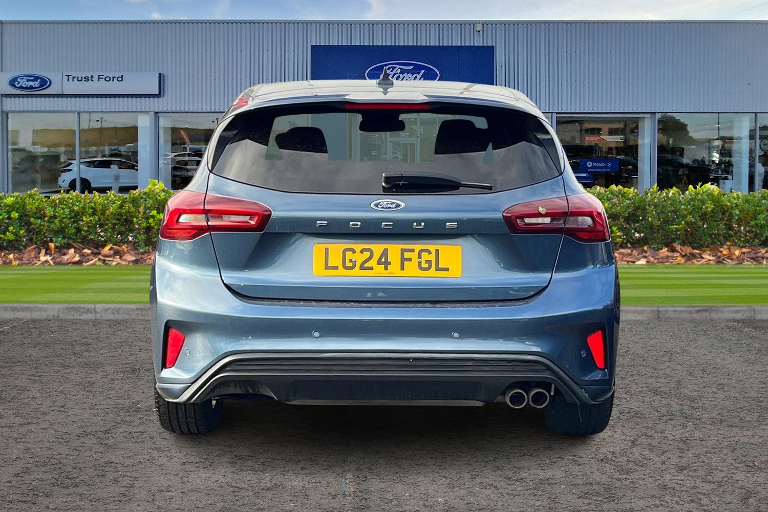 Ford FOCUS Photo 6