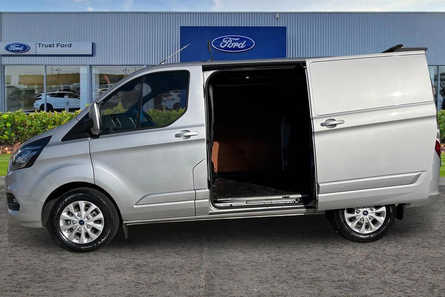 Used FORD TRANSIT CUSTOM HN22XRU 5