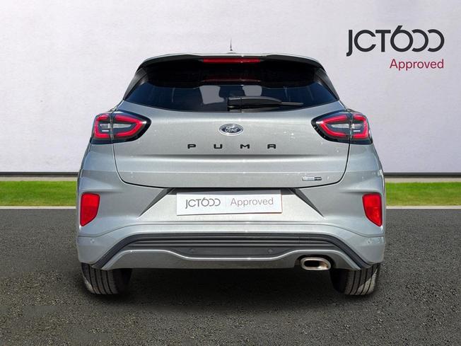 FORD Puma Photo 7