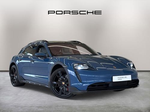 PORSCHE Taycan 420kW 4S 93kWh 5dr Auto