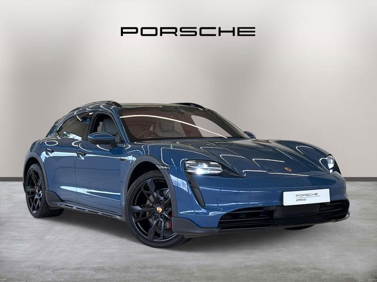 Used PORSCHE Taycan
