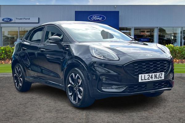 Used Ford Puma LL24NJZ