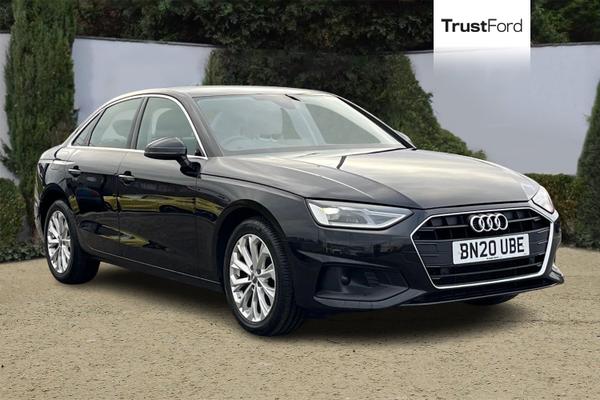 Used Audi A4 BN20UBE