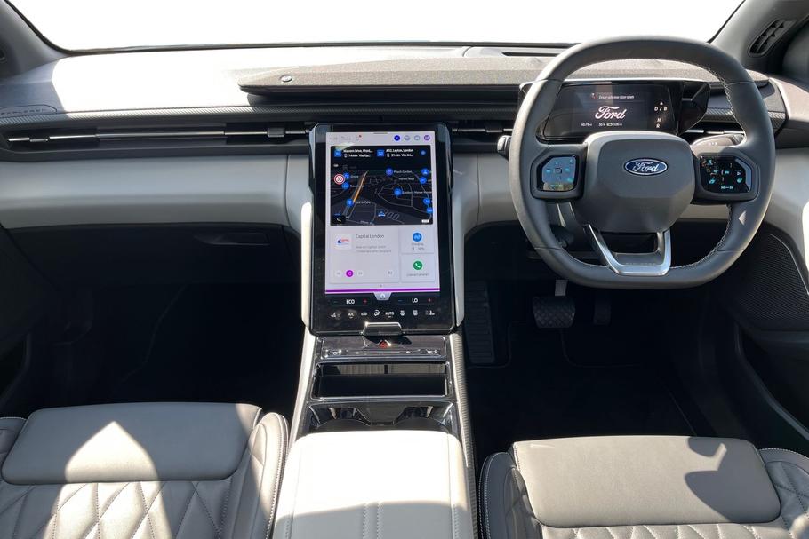 Used Ford EXPLORER 10