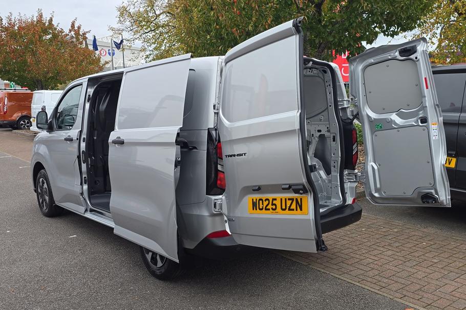 Used Ford TRANSIT CUSTOM 7