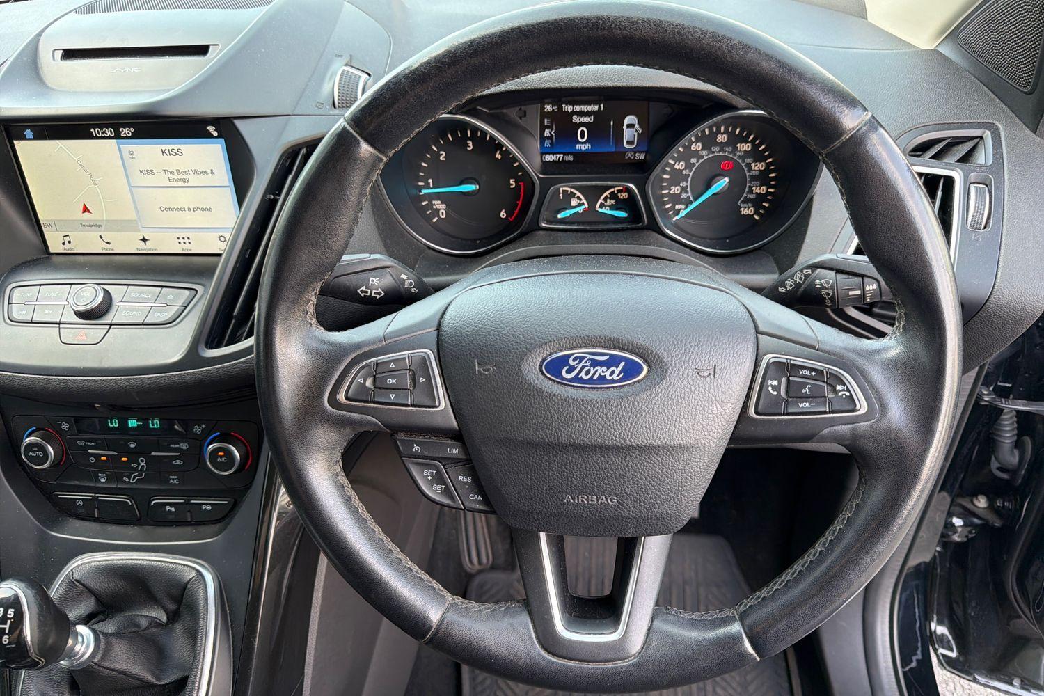 Ford KUGA Photo 11