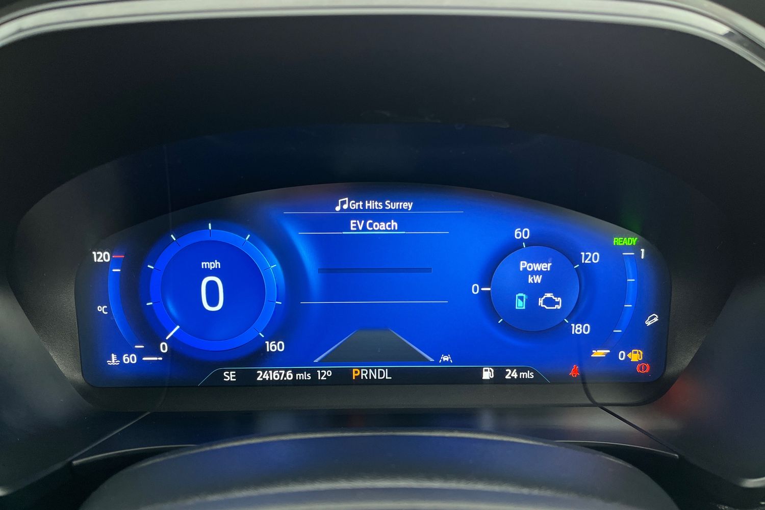 Ford Kuga Photo 12